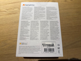 Netatmo Smart Doorlock chytrý zámek / Apple HomeKit - 3