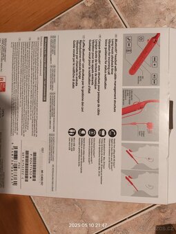 Bezdrátová sluchátka Sony - 3