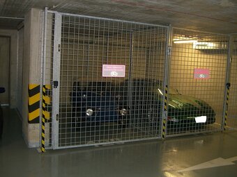 Pronajmu klecové parkovací místo - 3