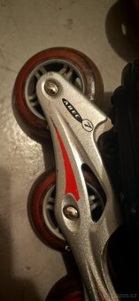 Pánské kolečkové brusle vel. 43 - 3