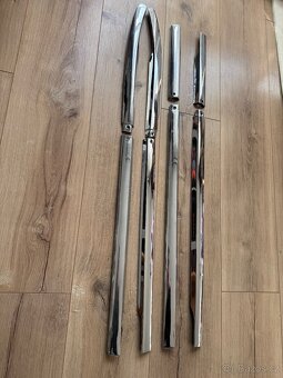 dveřní lišty model Lux Gaz 21 Volha - 3