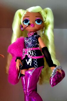 L.O.L OMG Fierce panenky - 3