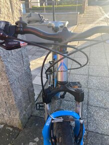 Juniorské horské kolo: Author A-matrix 26´´ - 3