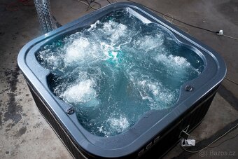 Sauna,set 3v1,koupací kad.. - 3