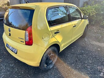 Škoda CITIGO 1.0 CNG 2015 - 3