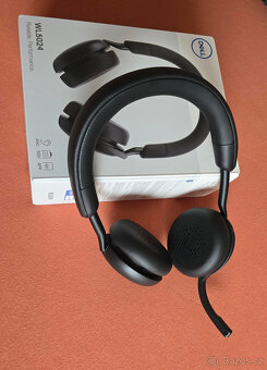 Dell WL5024 Pro Wireless Bluetooth Headset - NOVÝ - 3