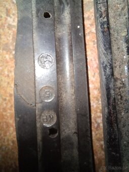 Prodam strenky na nemecký bodak mauser sg84/98 - 3