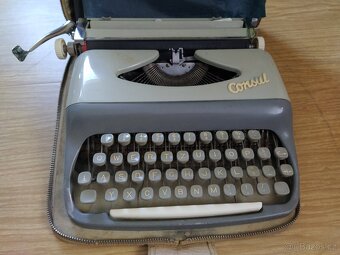 orig. psaci stroj - 3