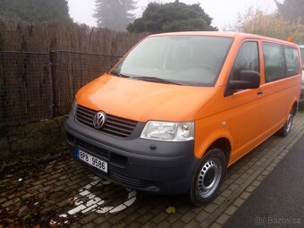 Volswagen Transportér T5, r.v.10/2008-MULTIVAN. - 3