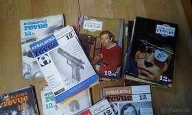 Časopis Střelecká revue kompletní 1970-1980 - 3