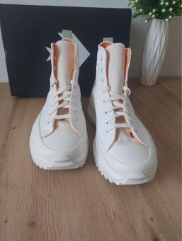 Converse run star hike hi platform - 3