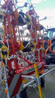 Obraceč píce Pöttinger V11100 - 3