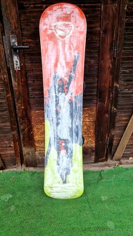 Dětský snowboard 130 cm - 3