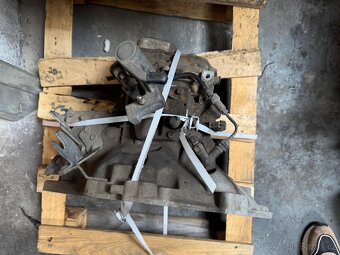 PŘEVODOVKA JEEP COMPASS PATRIOT 2.0 BENZÍN T355 2x4 - 3