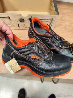 Pracovní boty Panda - 3