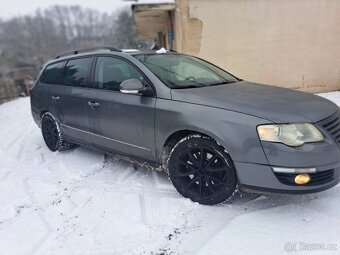 Passat b6 sportline - 3