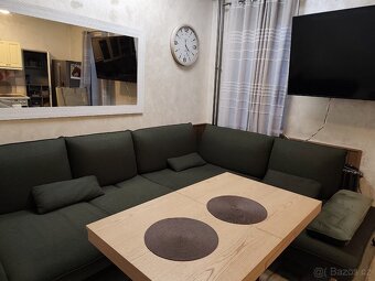 Rohová sedací souprava - 3