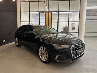 AUDI A6 AVANT 40TDI QUATTRO 150KW 3/2021 KESSY KŮŽE NAVI DPH - 3
