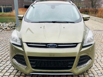 Ford Kuga 2.0TDCi 4x4 MANUÁL VÝHŘEV SERVISKA TITANIUM - 3