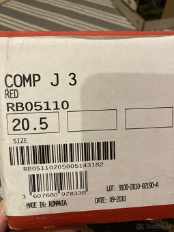 Dětské lyžáky Rossignol - 3