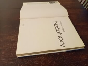 fotoknihy Vilém Heckel "Naše hory" - 3