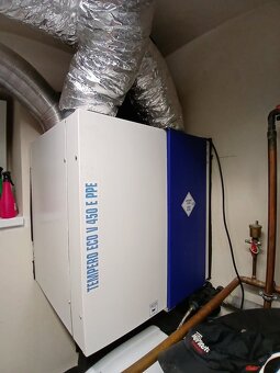 Rekuperační jednotka ReVent 450 - 3