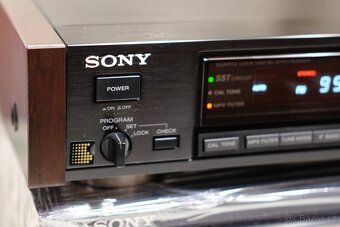 SONY - st 730 ES - starsi velmi kvalitni tuner. perfekt stav - 3