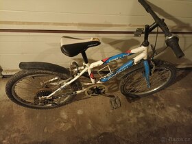 Dětské kolo Madison Santa Fe 20 - 3