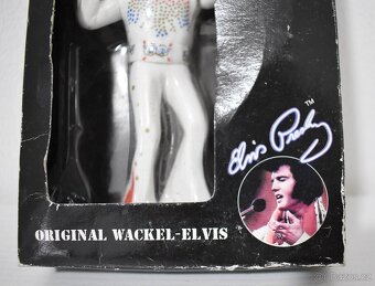 Elvis Presley - závěsná figurka - 3