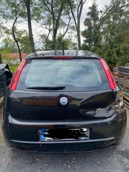 Fiat Grande Punto 1.4 57kw - 3