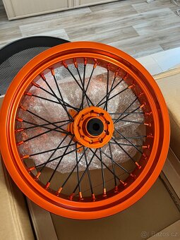 Supermoto ráfky na objednávku - 3