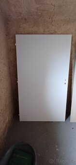 Prodám interiérové dveře levé, vnitřní - 3