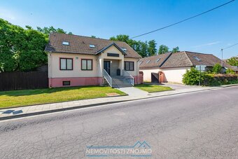 Prodej komerční nemovitosti, provozované jako penzion, pozem - 3