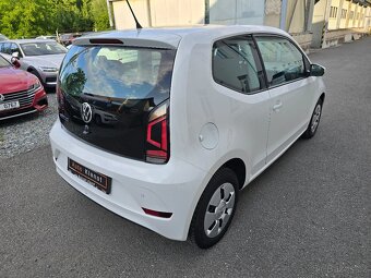 VW UP / CITIGO 50kW CNG 1.maj.ČR 2022 KAMERA+DIGIKLIMA+LED - 3