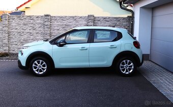 CITROEN C3 1.2i - AUTA na splátky BEZ registrů a příjmu - 3