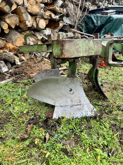 Pluh do vinohradu přiorávací, odorávací, rozorávací - 3