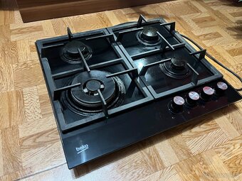 Plynová varná deska BEKO - 3