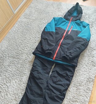 Pánský zimní lyžařský set Hitec, vel.M - 3