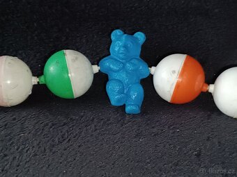 Retro chrastítko - 3