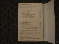 magnetofonové pásky dechovka,folk - 3