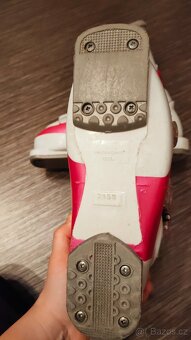 Dívčí lyžáky Rossignol 34 EU, 22,5 - 3