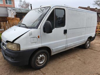 Fiat Ducato 2.8 JTD L1H1  Beroun - 3