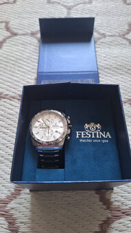 Hodinky Festina model f20463 - 3