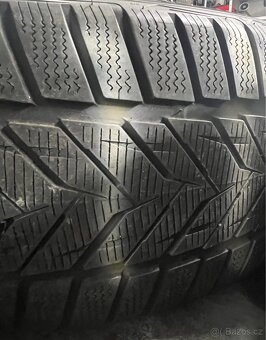 Zimni kola Infinity 5x114,3 245/40 225/45 R19 ET43 - 3