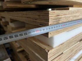 Prodám překlížku 45x1000x1400 mm - 3