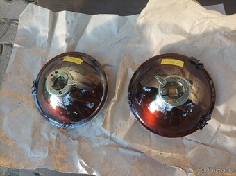 nove paraboly H3- skoda 110 ,tatra 603 - 3