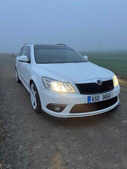 Škoda Octavia 2 rs - 3