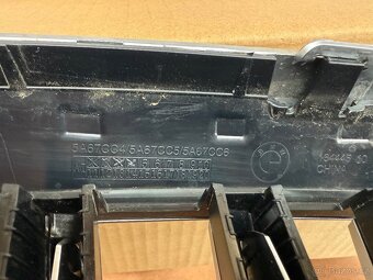 ORIGINÁL MASKA(gril) BMW X5 G05 r.v.2025 - 3