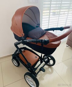 Kočárek mima kobi - 3