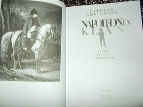 Napoleonův klan kniha - 3